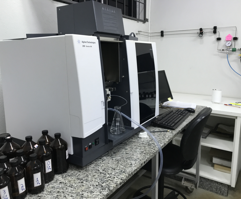 Análise Garantida - Equipamentos de última geração