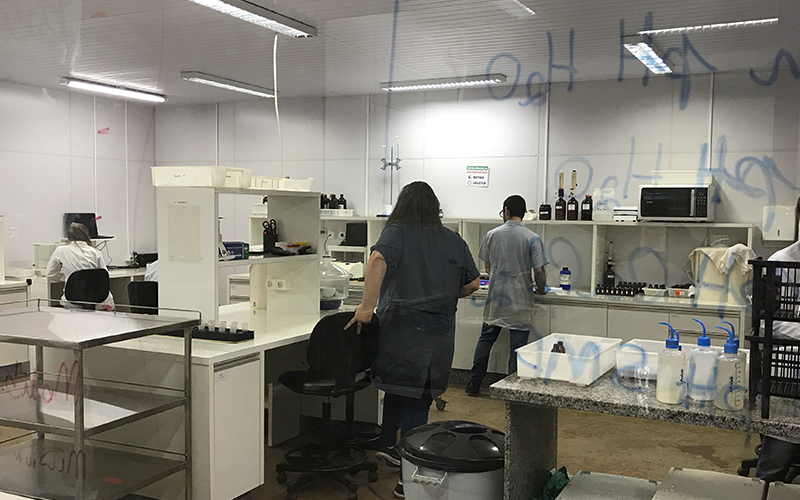 Estrutura do Laboratório 4